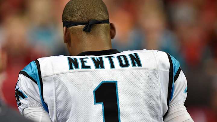 Newton practices for 2nd straight day following concussion