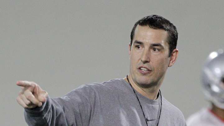 AP source: Fickell leaving Ohio State to coach Cincinnati