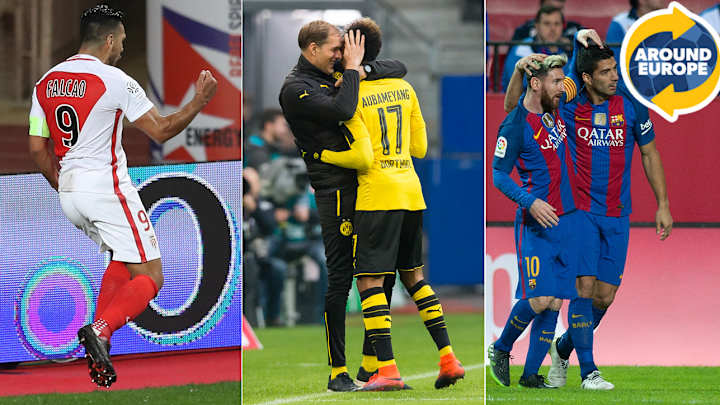 Aubameyang's perfect apology, Messi's magic lead Europe into international break