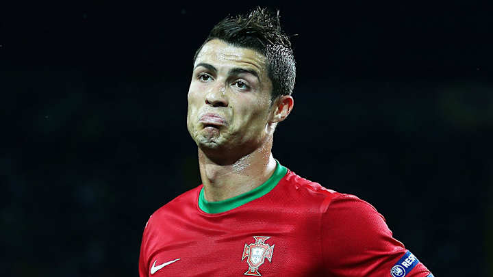 ‘The Mountain’ from Game of Thrones threatens to ‘crush’ Cristiano Ronaldo