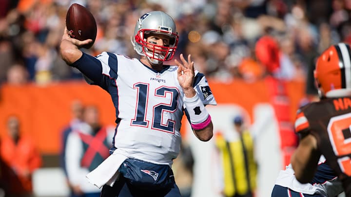 Tom Brady: ‘There was plenty of rust out there’ Tom Brady: ‘There was plenty of rust out there’