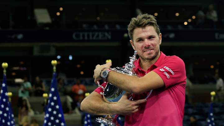 U.S. Open 2016 men's final photos