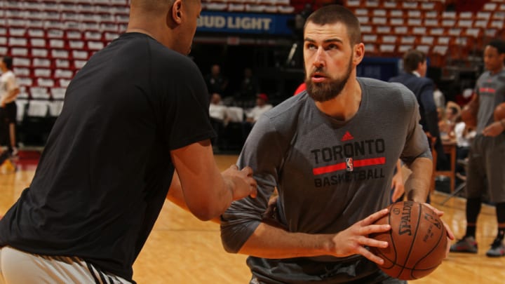 Raptors’ Jonas Valanciunas (ankle) out for Game 1 vs. Cavaliers Raptors’ Jonas Valanciunas (ankle) out for Game 1 vs. Cavaliers