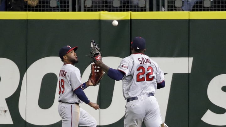 Dean outshines Hernandez as Twins down Mariners