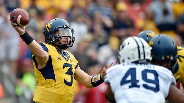 West Virginia enters bye week still looking for best game West Virginia enters bye week still looking for best game