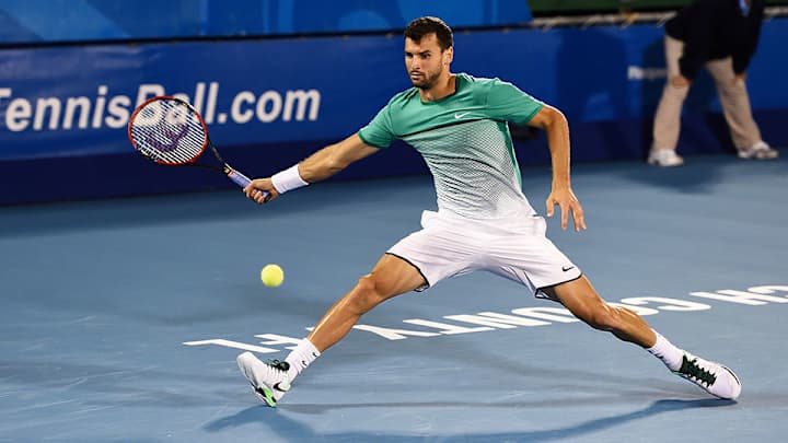 Rajeev Ram, Grigor Dimitrov reach Delray Beach semifinals