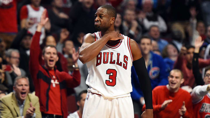 What If The Chicago Bulls Are Actually Good?