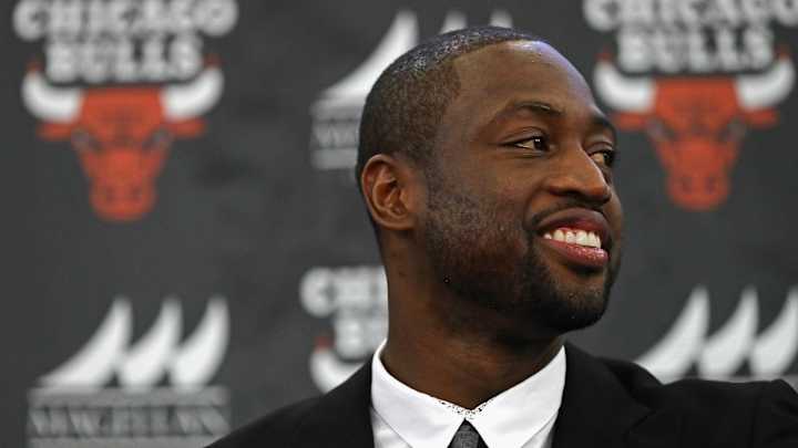 Dwyane Wade’s new house was used in the old TV show Webster