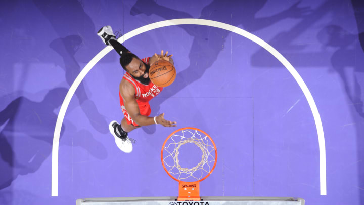 Harden scores 31 as Rockets rout Lakers 112-95 Harden scores 31 as Rockets rout Lakers 112-95