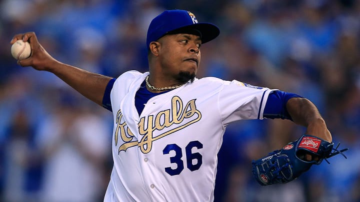 Royals open season by once again getting the best of the Mets