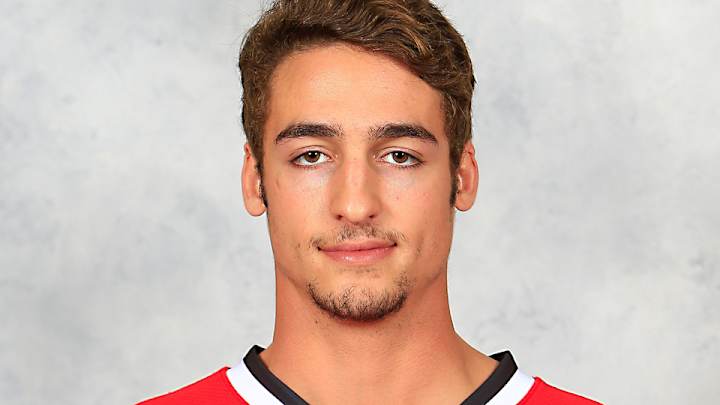 Report: Blackhawks prospect facing revenge porn charge