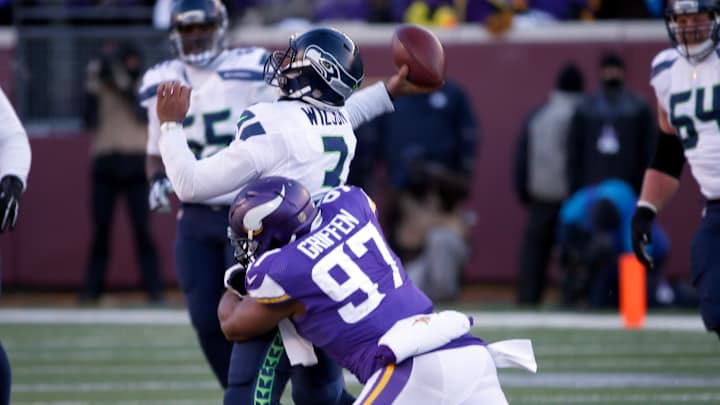 Vikings DE Everson Griffen picked as Pro Bowl sub