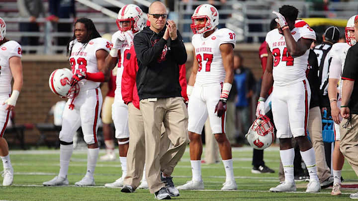 Ex-NC State off. coordinator Matt Canada to be Pitt off. coordinator