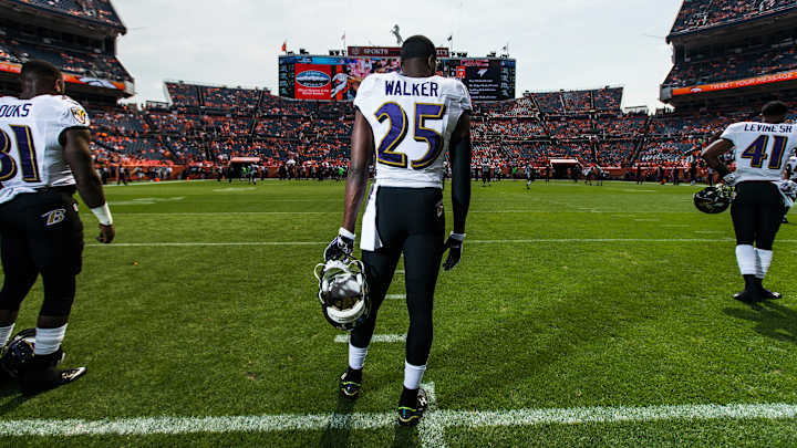 John Harbaugh wrote heartfelt letter to players after Tray Walker accident