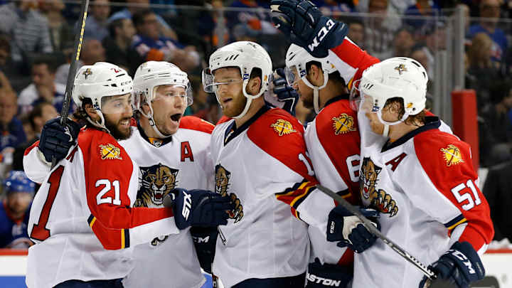 Florida Panthers eyeing bright future