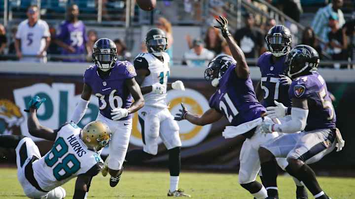 Bortles, Jaguars continue to 'tremendously underachieve'