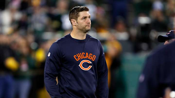 QB Jay Cutler receives medical clearance to play for Bears