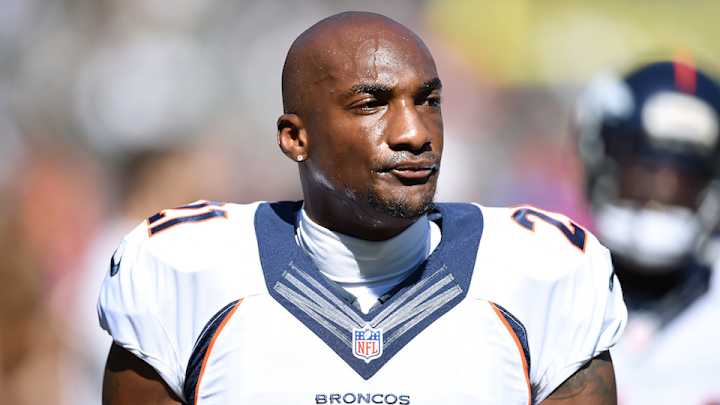 Broncos confirm Aqib Talib is OK after being shot in leg