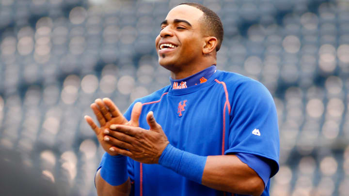 Report: Yoenis Cespedes would prefer to stay with Mets despite Nats’ offer