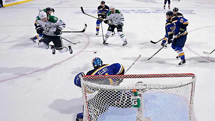 NHL playoffs: Stars-Blues Game 6 keys to watch for