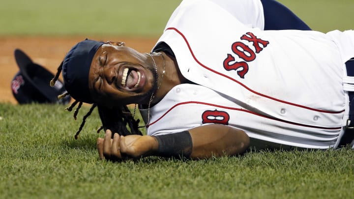 LEADING OFF: Angels try to end 10-game skid, Marlins-A-Rod?