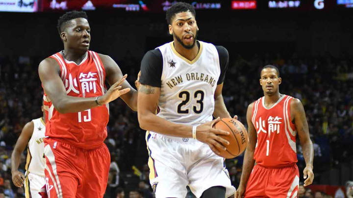 New Orleans Pelicans New Orleans Pelicans