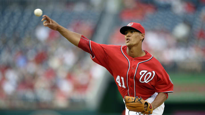 Joe Ross expected to come off DL, start Sunday for Nationals
