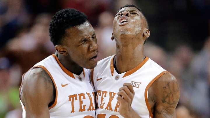 Tevin Mack, Kerwin Roach remain suspended for Texas's season opener Tevin Mack, Kerwin Roach remain suspended for Texas's season opener