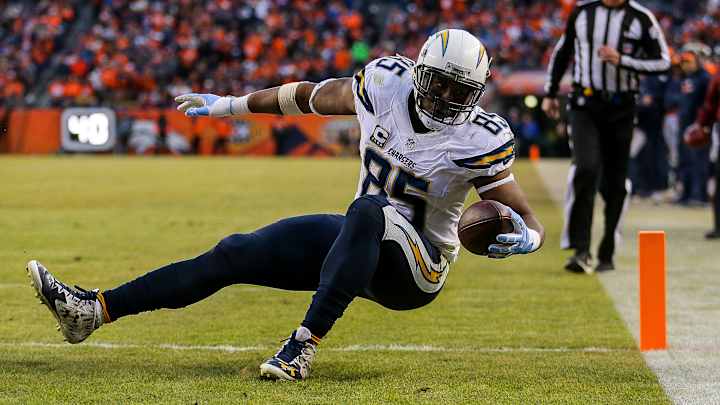 Report: Chargers, Antonio Gates agree to two-year deal