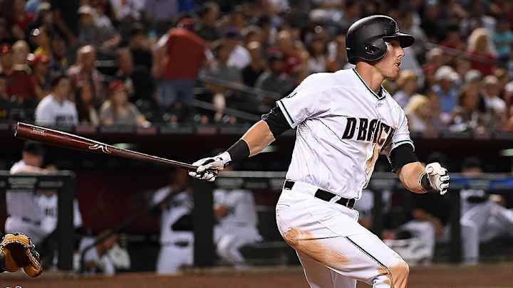 Jake Lamb’s power on full display through first half of the season