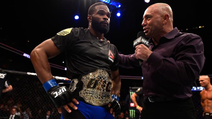 Three things we learned from UFC 201