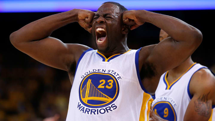 Broncos WR Bennie Fowler: Draymond Green didn’t punch anyone