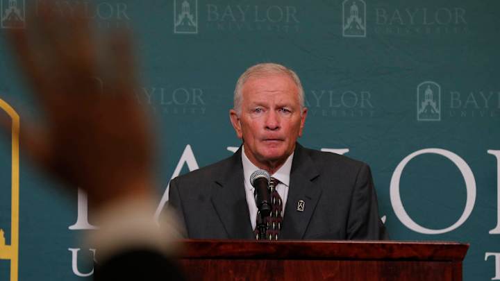 Grobe: Winning not at expense of character at hurting Baylor