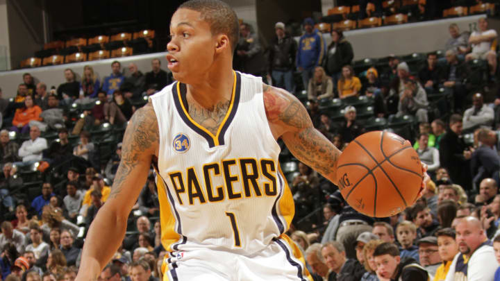Pacers pull away in fourth, beat Suns 116-97 Pacers pull away in fourth, beat Suns 116-97