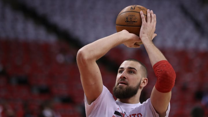 Raptors’ Jonas Valanciunas (ankle) active for Game 4 vs. Cavaliers Raptors’ Jonas Valanciunas (ankle) active for Game 4 vs. Cavaliers