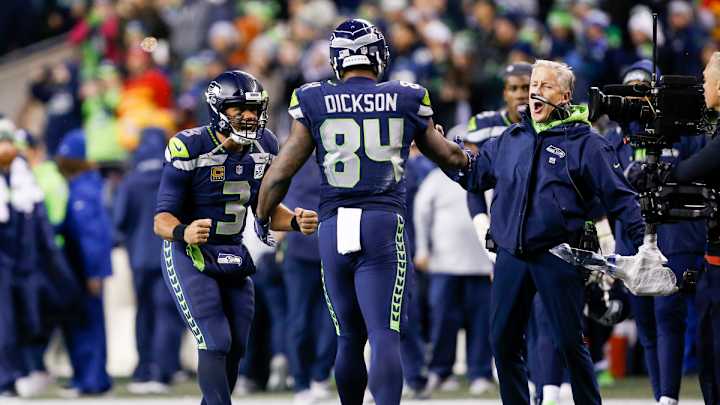 TE Ed Dickson 'Ready to Go,' But Who Will Seahawks Cut to Activate Him?