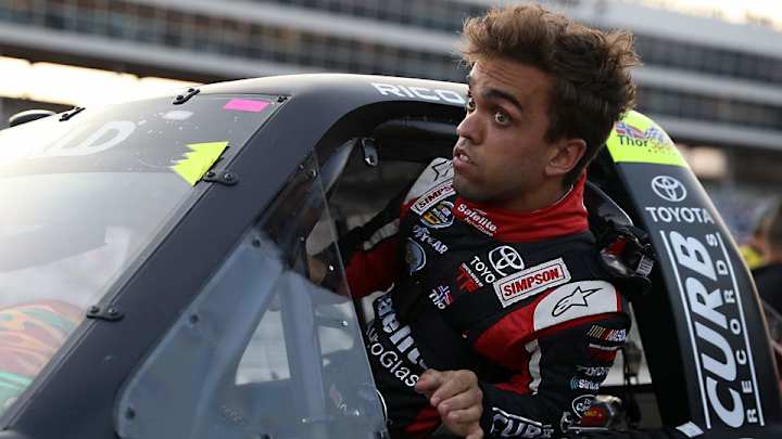 Rico Abreu headed to Eldora for early start before truck race Rico Abreu headed to Eldora for early start before truck race
