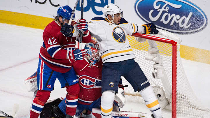 Sabres forward Kane won't face charges after investigation