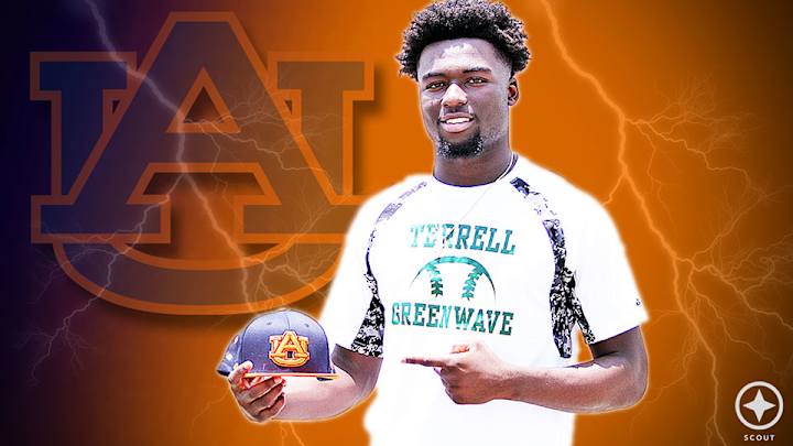 Four-star athlete Tray Bishop commits to Auburn