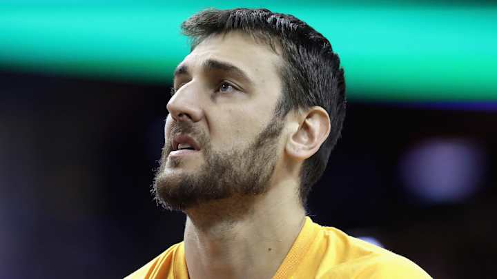 Andrew Bogut included on Australian Olympic team despite injury Andrew Bogut included on Australian Olympic team despite injury