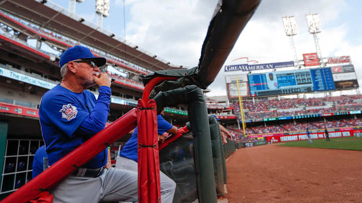 Maddon's fingerprints all over the suddenly dominant Cubs