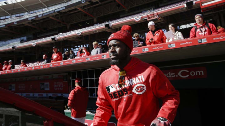 Reds put DeSclafani, Lorenzen and Moscot on disabled list