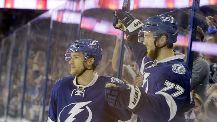 Revamped Penguins, speedy Lightning set for East finals