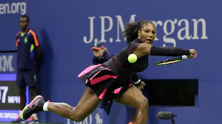 The Latest: USTA and Adidas strike branding deal