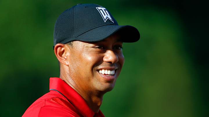Tiger and Jeter play golf, and only 1 of them is retired