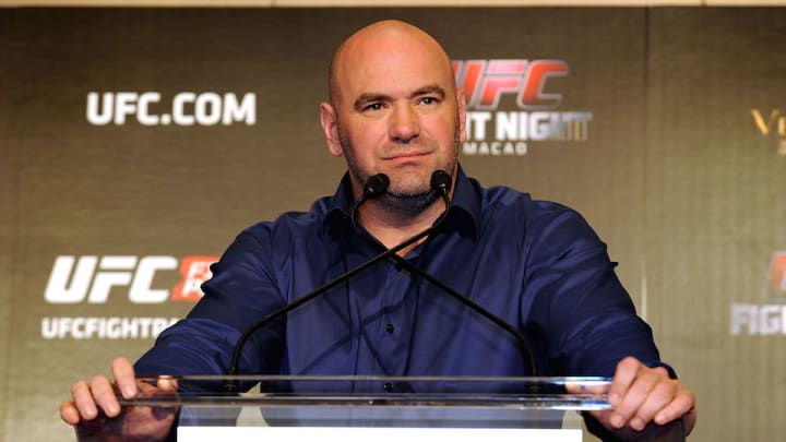 Dana White: Nearly impossible to set up McGregor vs. Mayweather