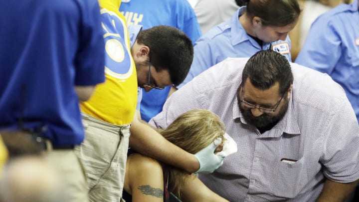 Royals add netting to Kauffman Stadium to improve safety