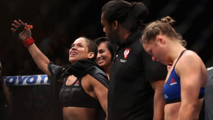 UFC 207: Amanda Nunes vs. Ronda Rousey, stars, takeaways and highlights UFC 207: Amanda Nunes vs. Ronda Rousey, stars, takeaways and highlights