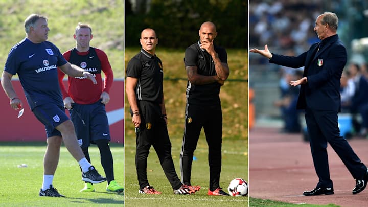 World Cup qualifying marks a new beginning for plenty of European powers World Cup qualifying marks a new beginning for plenty of European powers