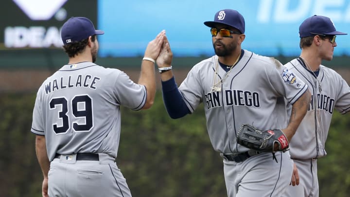 Padres rally for 7-4 win, snapping Cubs' 8-game win streak